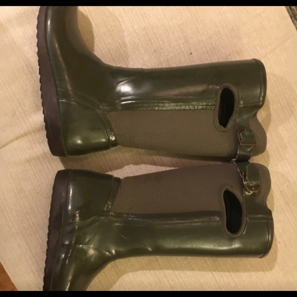 BOGS Women’s Drake Belt Boots- rain and snow